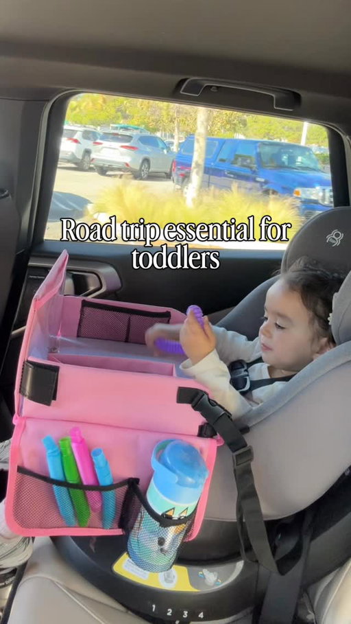Road trip essential for toddler moms 🚗✨
This car tray gives her space to play, color, and snack, and gives me a quieter, smoother drive. Win-win.
If you do any kind of daily errands or road trips with a toddler… this is one of those small things that makes a big difference 🤗

I got this from Temu👇🏼 
🔥Download TEMU APP and search CODE 
💕 kbh2323💕or
🔗Shop the link:https://app.temu.com/k/pcbpn7m8pe7
🧺Get a lightning deal with qualifying orders! T&Cs apply
#temu #temufinds #temulifestyle #temuholidayfinds #temuholidayseason