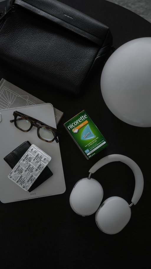 #NicorettePartner

True story here with @nicoretteca - I picked up the habit young, dropped it for years then picked it up again here and there the last few. Sometimes socially and sometimes through stress. I actually jumped at this project because I believed in the mission, to share my little story in hopes it could help others quit for good.

Nicorette makes quitting smoking easier. With gum, lozenges, patches & sprays, there’s a wide variety of products to choose from to help manage cravings and stay smoke-free. I personally prefer the gum - it’s easy, discreet and convenient.

Give it a shot, it might just make the difference for you this time.