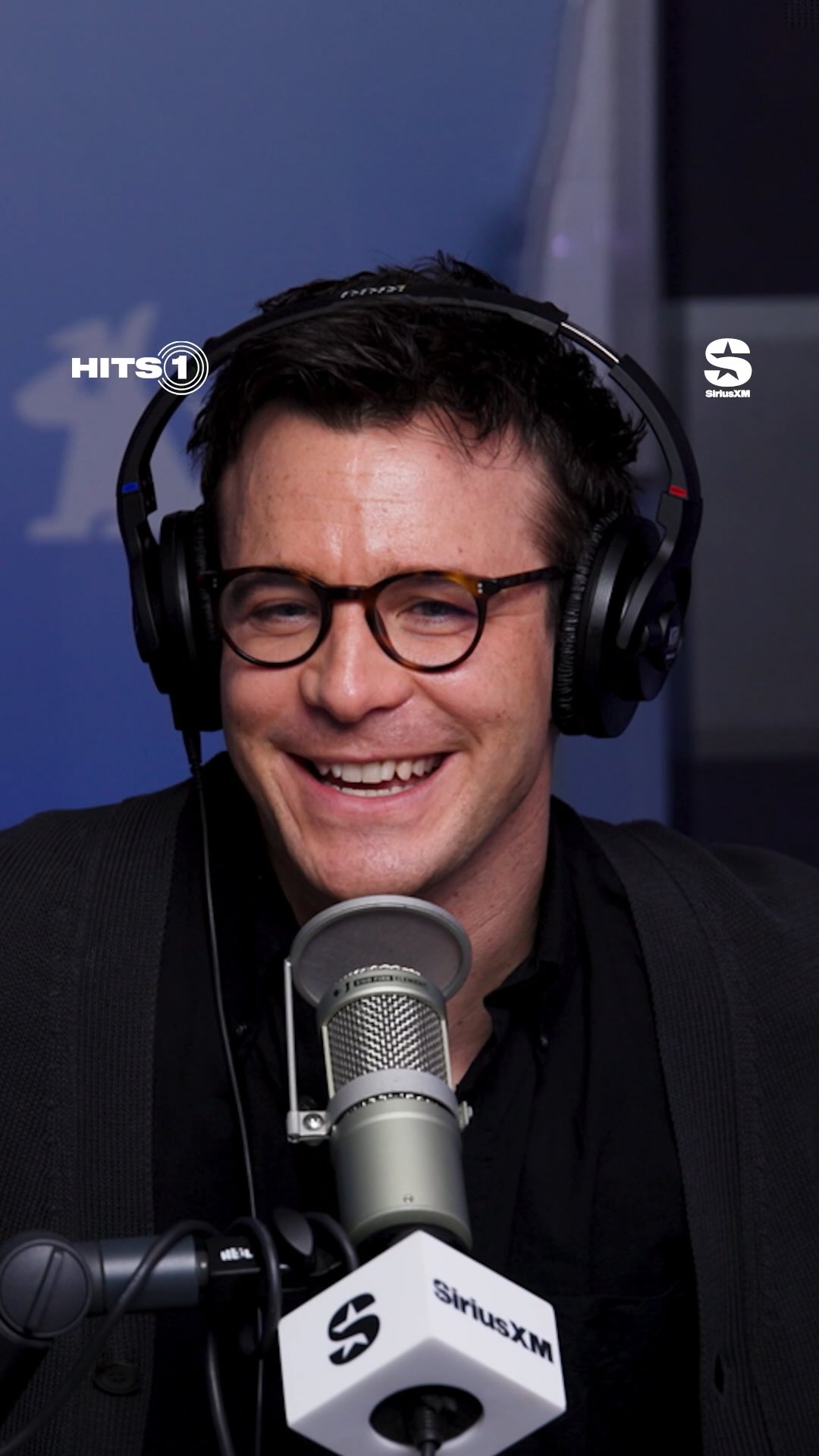 Nicole asked what we were alllll thinking 🛁 Hear the @morningmashup and Luke Thompson at the link in bio.