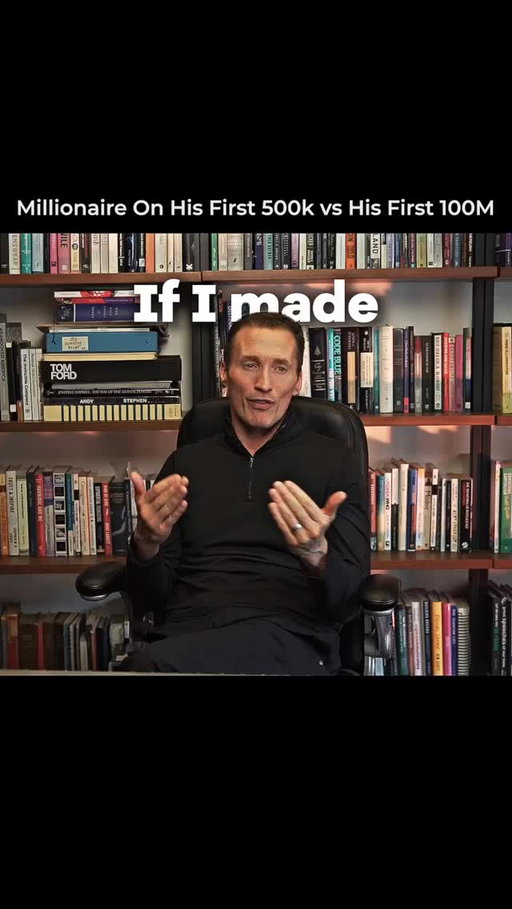 The first 500k is way different than the first 100M...This is Ryan Blair.

Entrepreneur with over $1B in exits. NY Times bestselling author. CEO of AlterCall.
He started from the bottom and built his way up through real business experience - not theory.

What Ryan teaches:

27 years of lessons distilled into frameworks anyone can use. Whether you run a company, build a career, or just want to learn.

Follow for:

Business strategy and entrepreneurship insights
Leadership and high-performance thinking
How faith and values show up in decisions
AI and tech explained for real use
Stories from building and scaling companies

This account is for: Anyone interested in business, growth, and leadership. You don’t have to run a company. Just be curious and ready to learn.

Hit follow for practical strategies and real talk on success.