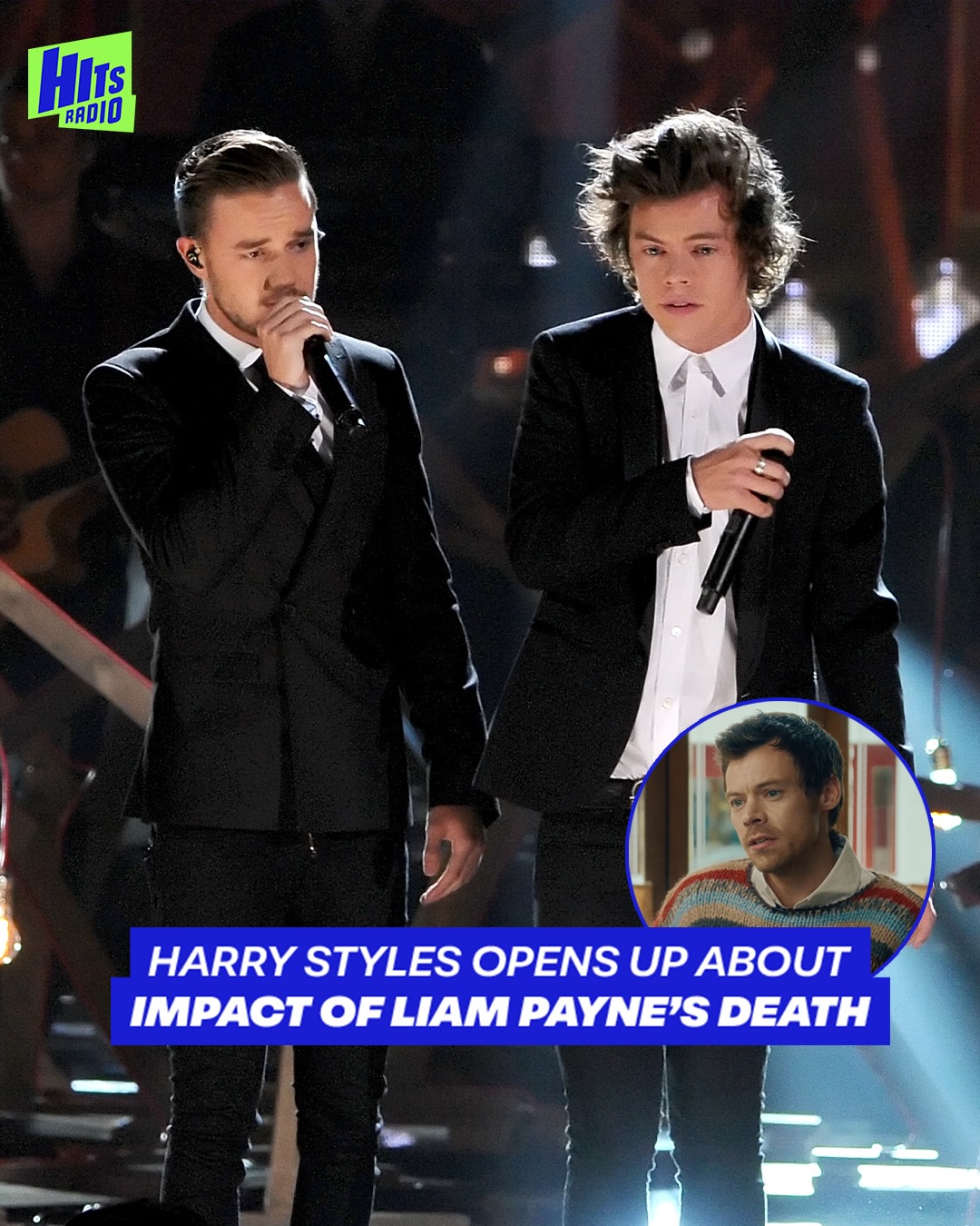 Harry Styles has spoken for the first time about the impact of Liam Payne’s death in a new interview with Apple Music’s Zane Lowe 🤍