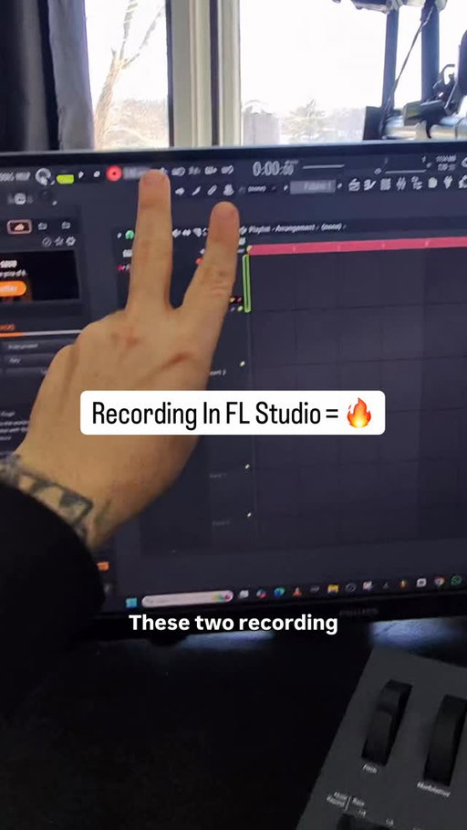The fasted way to record multiple vocal and instrument takes in FL Studio 🤓