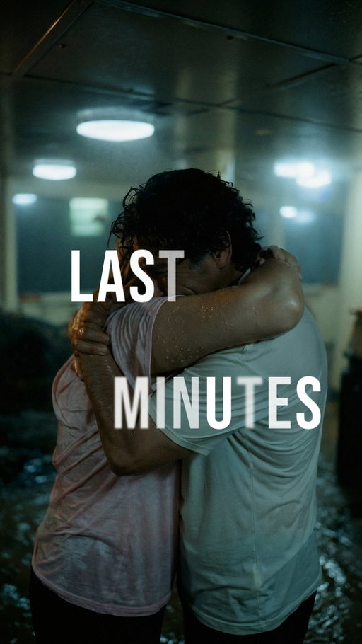 The boat is sinking and there’s no escape. How do you spend your last minutes?

What I loved most while creating this project was exploring the human side of it, how each of us reacts when faced with the unimaginable.

Scene from the short film Rogue Wave.

Created as part of the #higgsfieldaction contest organized by @higgsfield.creators . Link in bio.

Sound design: @auraestudios 

#analogmirage #klingai #seedance #higgsfield