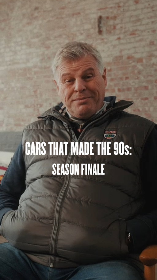 Our FINAL episode of Cars That Made The 90s featuring Tim Harvey and Michał Fidowicz is now live on YouTube! ⚡

In Season 2, we were lucky enough to run into another batch of amazing owners. Throughout 2025, we were pointing our lenses at the Honda NSX, Mitsubishi Evo V, BMW E36 M3, Nissan Silvia S15, Honda Civic EG, Audi RS2, Alfa Romeo 155, SAAB 9000, Vauxhall Astra GTE and the legendary Vauxhall Lotus Carlton. What an amazing time – shoutout to all of the owners for making this possible!

Click the link in our bio to watch 🔗

#jdm #rallycars #touringcars #rally #btcc