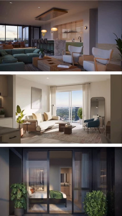 Condo living, thoughtfully built.

From light-filled interiors to amenity spaces designed for how you actually live, this is homeownership with flexibility built in. Your space. Your pace. Your perfect home.

#mattamyhomes #condo