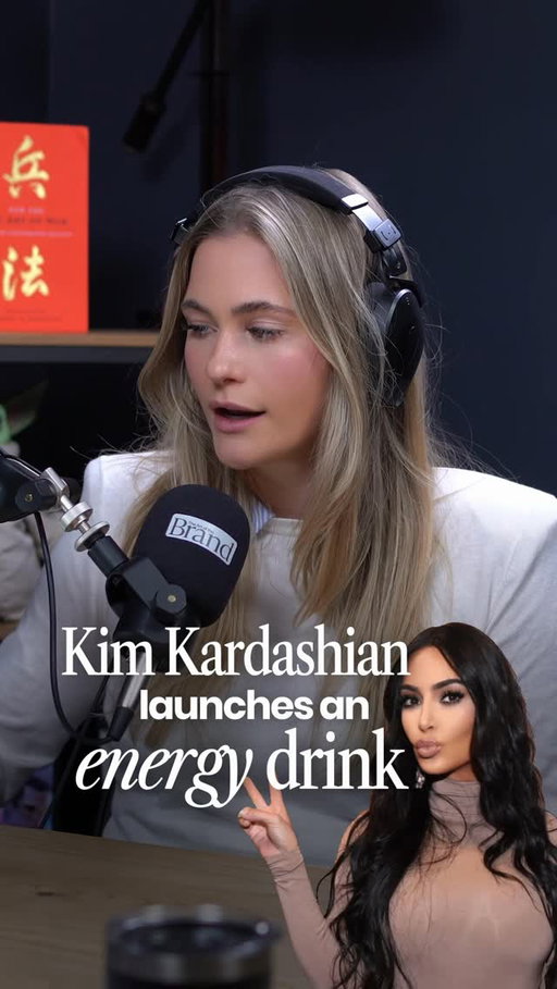 The Update on @drinkupdate 

In this week’s episode we break down the genius behind Update and how @kimkardashian is building a book of exceptionally-branded products. 

To listen to the full episode comment PODCAST and I’ll send it to you directly.