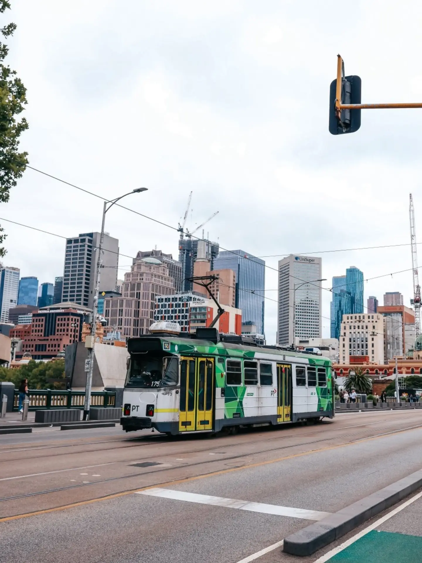 The sights of Albert Park 🌳😍