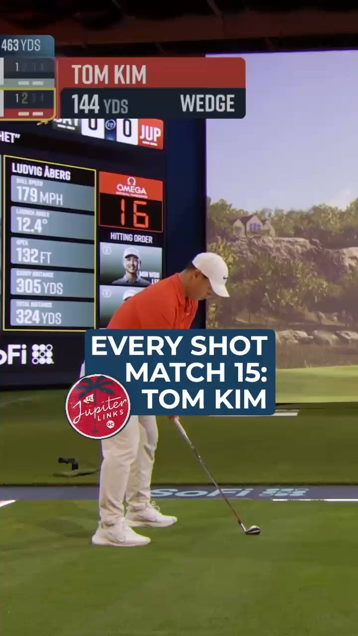 TGL TOM 💥

Catch the full Match 15 replay on the ESPN App.