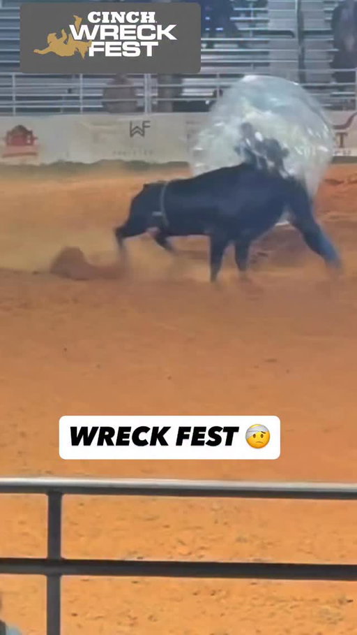 It’s about that time! Tune into PFR Edge TONIGHT at 6:30P ET to get all of your Pro Fantasy Rodeo insight, expert picks, and of course, the Cinch Wreck Fest! 

Submitted by @overpassarena