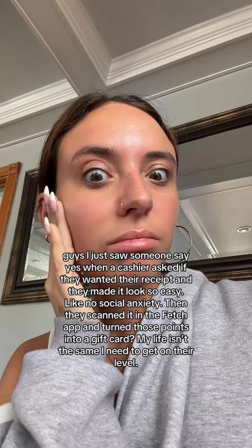 Is anyone else on this level or…?! 🌟🧾👀
