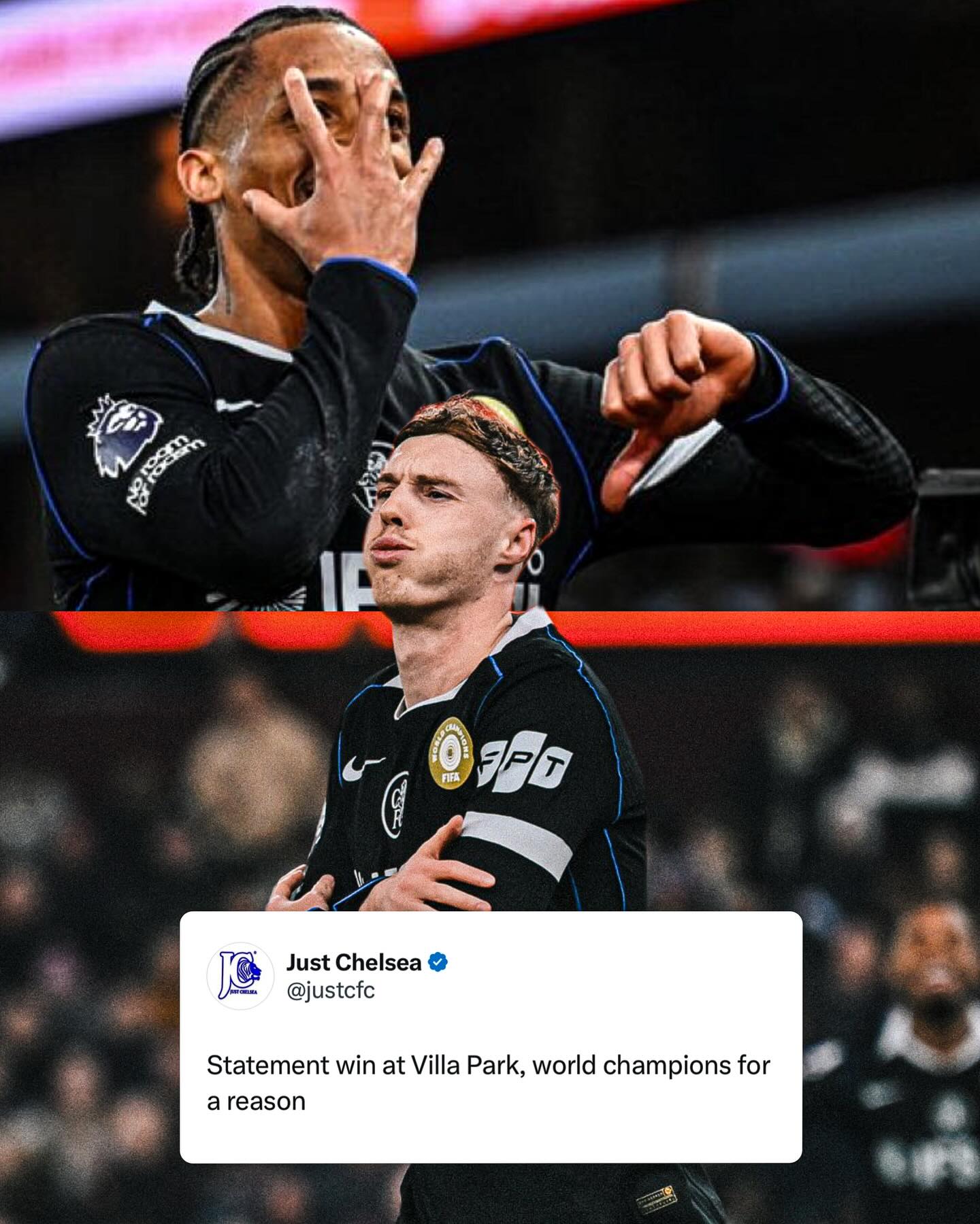 Joao Pedro: "It's a special night for me. I was waiting for this time. My hat-trick came in the right moment. After we lost to Arsenal, we showed the comeback and how much we want to achieve. I am very happy."

Joao Pedro: "I work a lot to be ready for this moment. I have great players around me, so I always try to be in the right place."

Joao Pedro:

"In the whole season, we try to be consistent. We drop too many points at home. Now we need to look forward."
(TNT Sport)