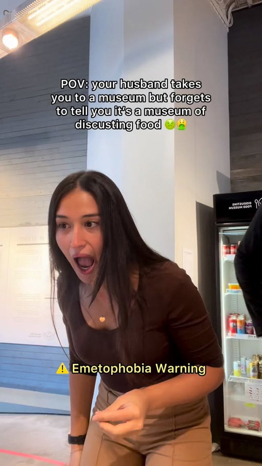 What an experience 🙃
.
Go check out the full video on YouTube! Comment “YouTube” and we’ll send you the link.
.
📍Disgusting Food Museum, Malmö Sweden
.
.
.
.
.
.
.
#sweden #travel #adventuretravel #malmo malmotown food discusting food museum travelcommunity sweden