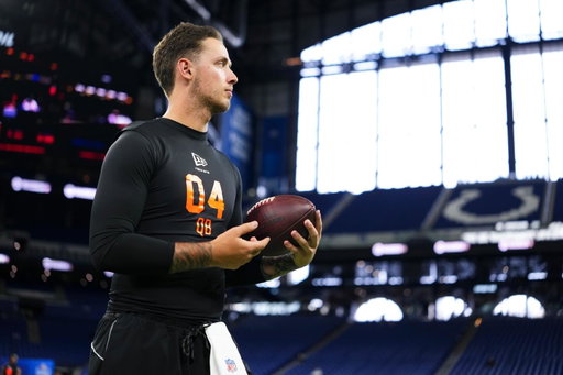 man in the arena. @nfl
