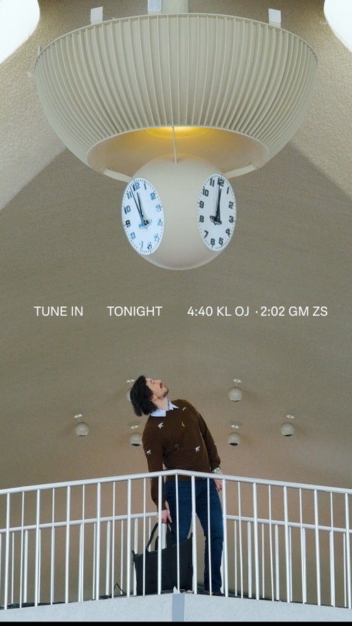 Tune in to Robinhood Presents: Take Flight tonight at 7:30 PM ET / 4:30 PM PT.