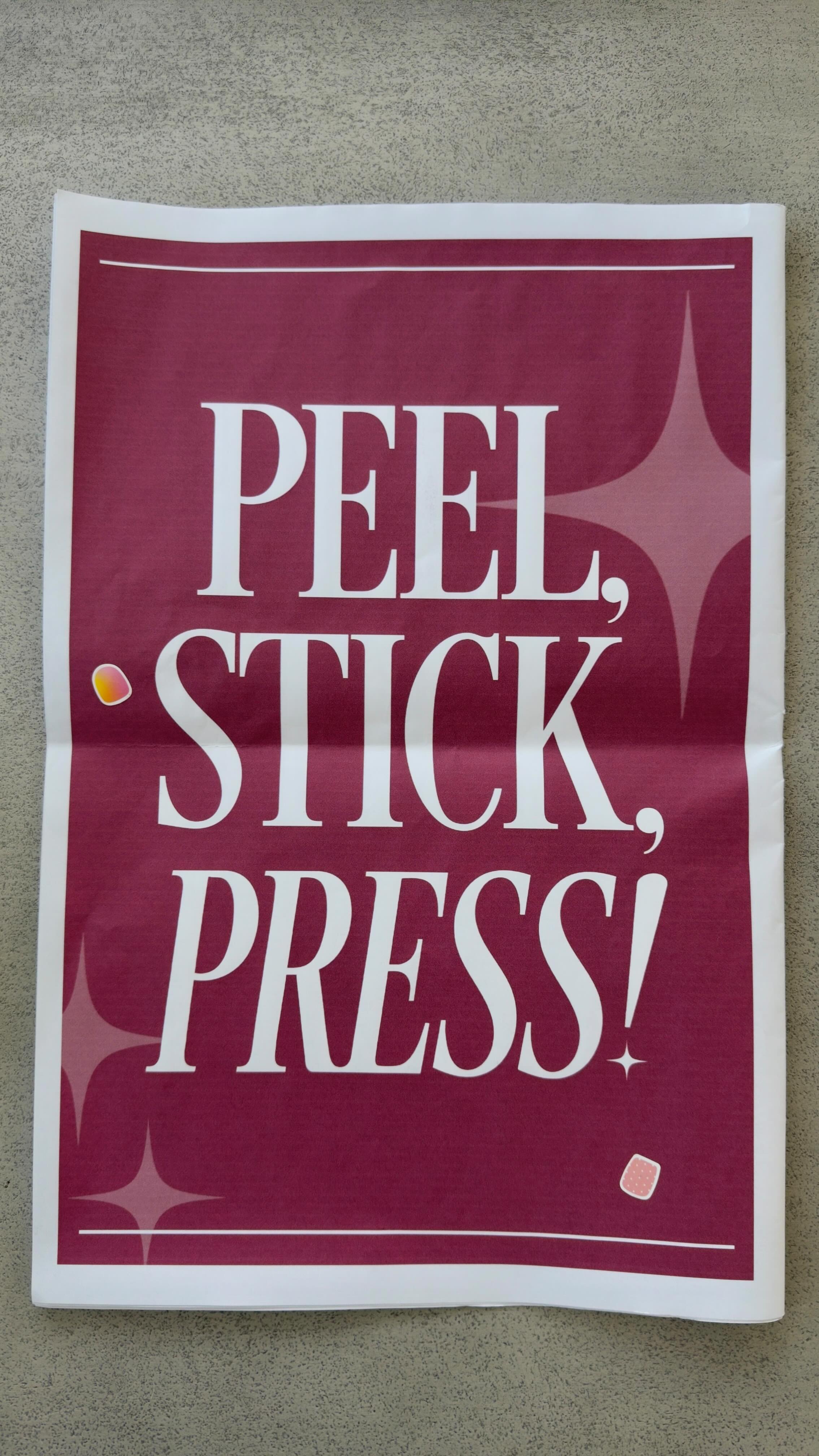 THIS JUST IN: The fastest mani on the market is coming soon 🗞️