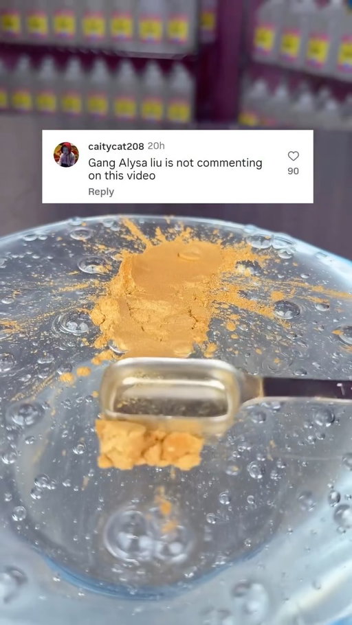 tag @alysaxliu Share this. Let’s make it happen 👀Shop Peachybbies.com for more slimes! 🍑