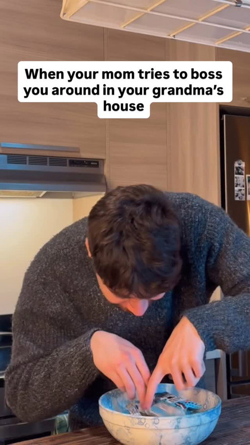 This ain’t yo house homie