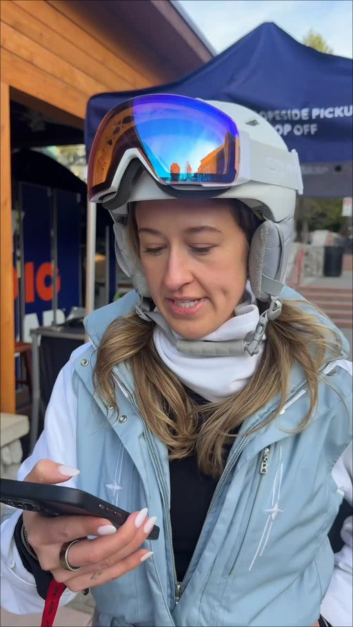POV: your age gap is starting to show. 20% off looks good on @aubreygavellowood😄 Good news: if you’re 18–30, saving 20% on Epic and Epic Local next season will look good on you too. Epic Passes are on sale now. Lock in your Pass today!⛷️