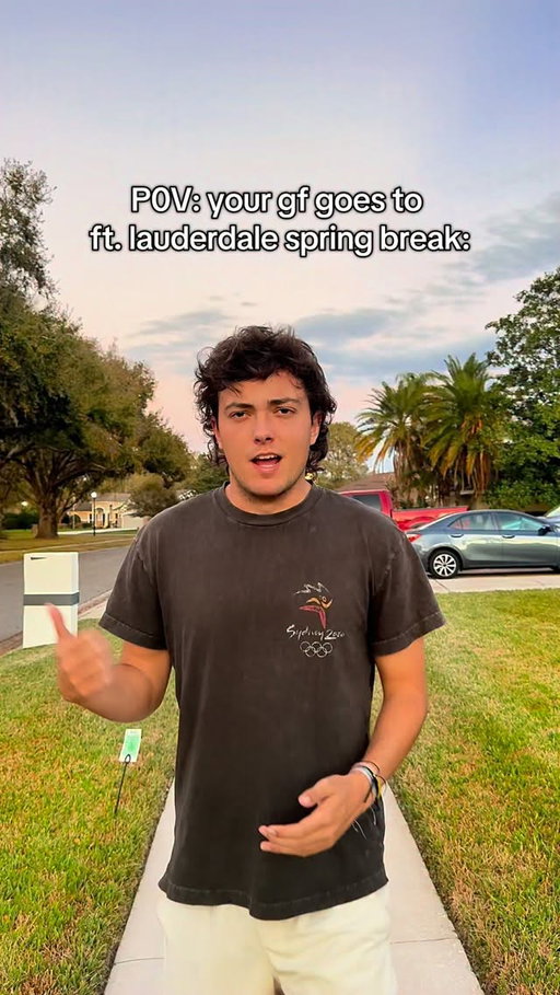 fort lauderdale spring break gonna be a movie #springbreak #fortlauderdale #college #collegelife