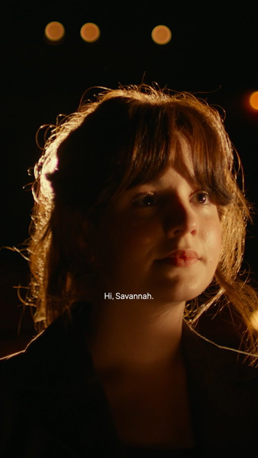 If you could talk to your younger self… would you?

Savannah did.

See what she told the girl who needed it most. And how it all started with finding the right learning path.

See Savannah’s full story in our pinned video.