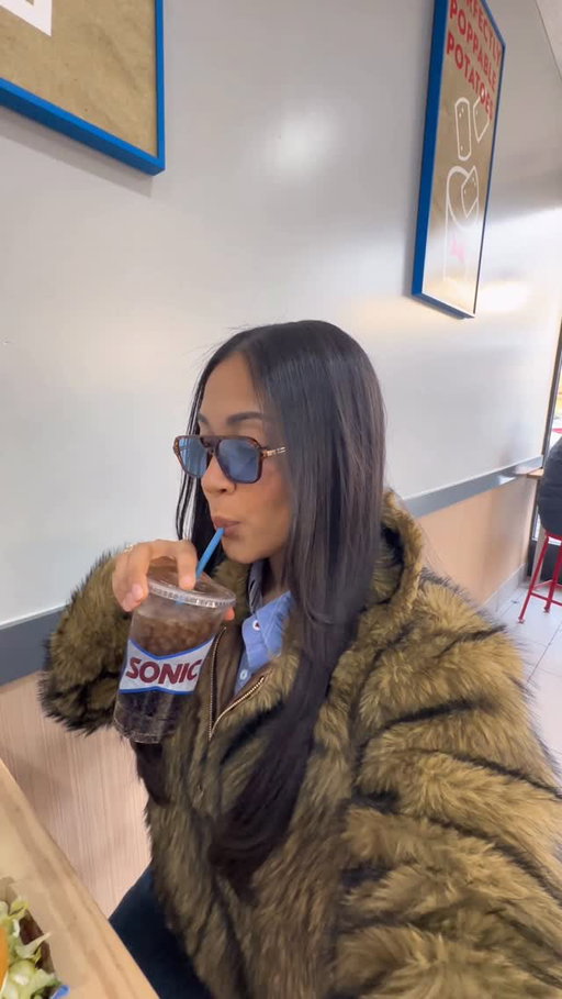 Did you know there is a @sonicdrivein in Manhattan?? 
•
#sonicdrivein #sonicdriveinnyc
