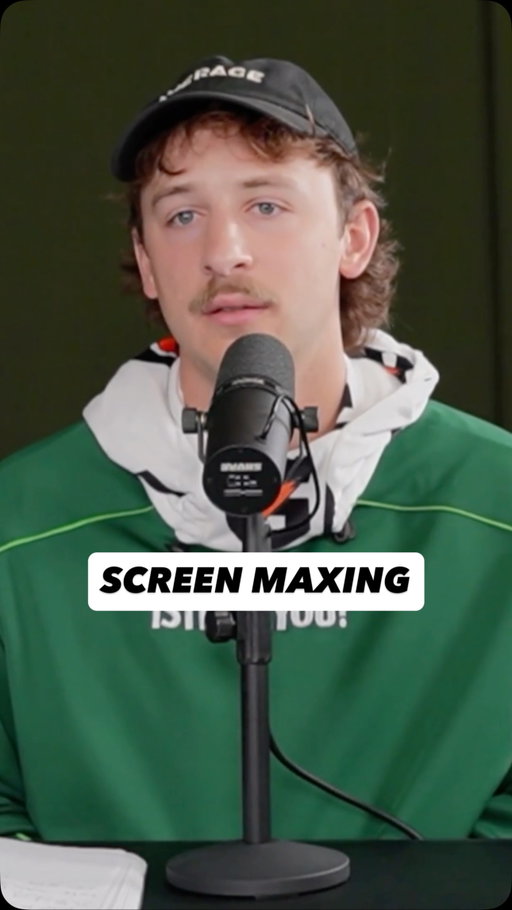 Are you guys screen maxing to as well?

#mywifesboyfriend #mwb #thepointerbrothers #podcast