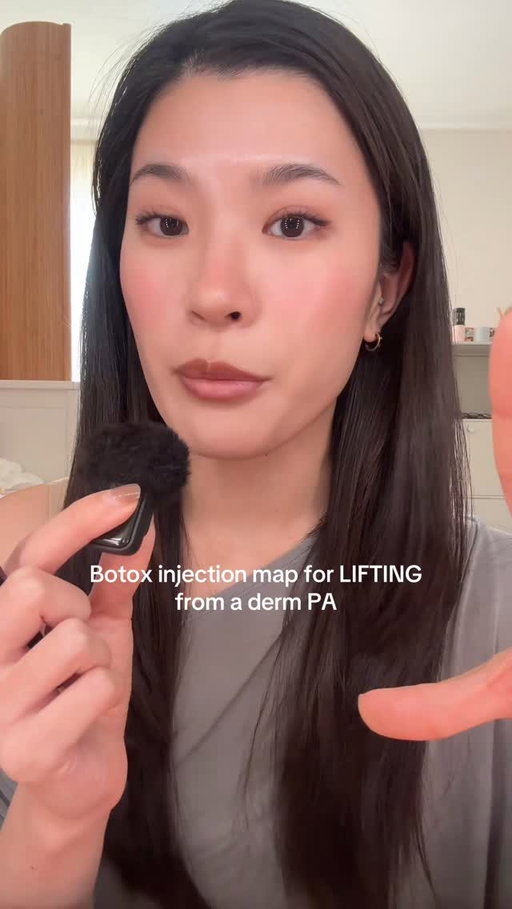Botox isn’t just for expression lines :) it can help with lifting too!

#botox #injectables #dermatology #aestheticinjector #facelift