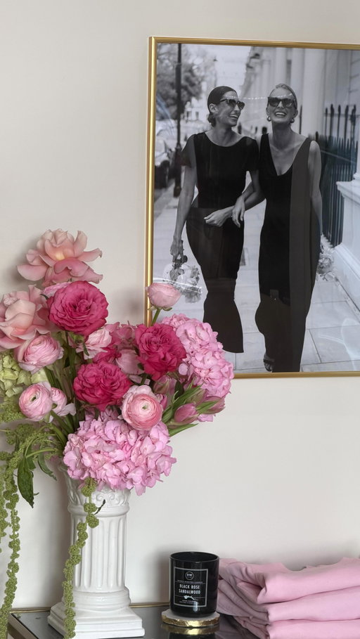 Bridesmaid bliss, served daily ✨ 

From chaos to calm in one step, we are by appointment only. You can check availability at our Chelsea Showroom and book online www.maidstomeasure.com 🩷 

#maidstomeasure #maidstomeasurebridesmaids