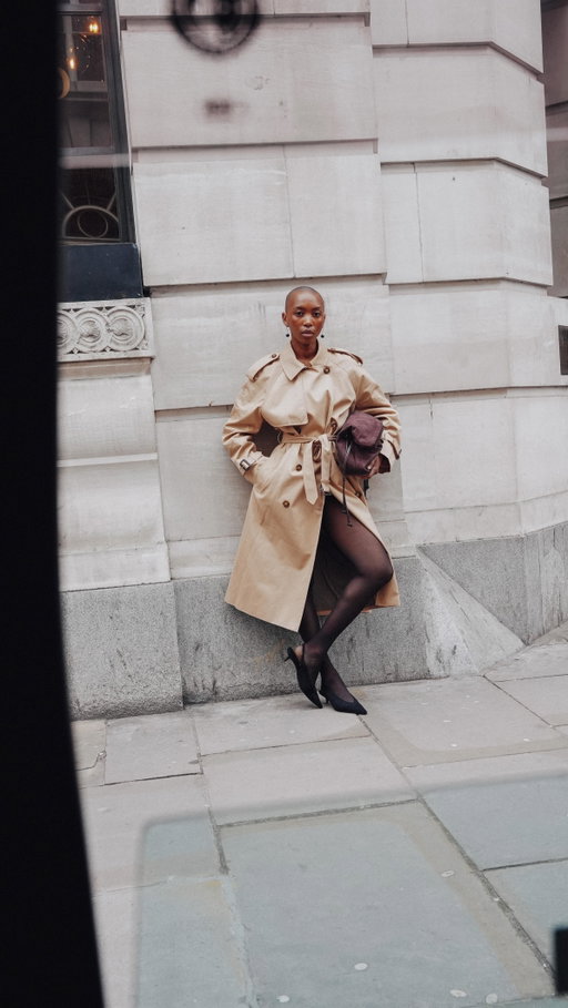 The trench coat is one of them. Effortless, versatile, and somehow always right — thrown over tailoring, denim, or the simplest outfit on rushed mornings.

This one from @marksandspencer feels like a quiet homage to a true classic. The kind of piece you reach for year after year, season after season.

A reminder that the best wardrobes are built on timeless staples. Ad