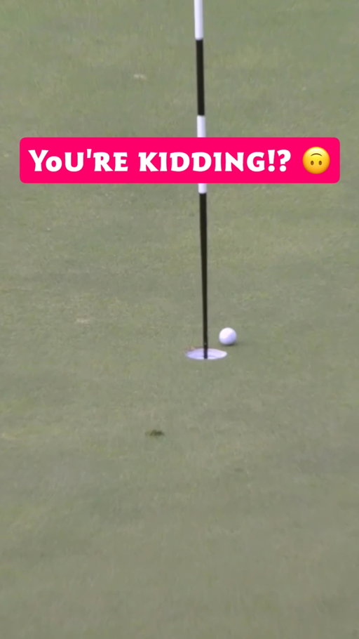How does this not roll in!? 🙃🤦‍♂️