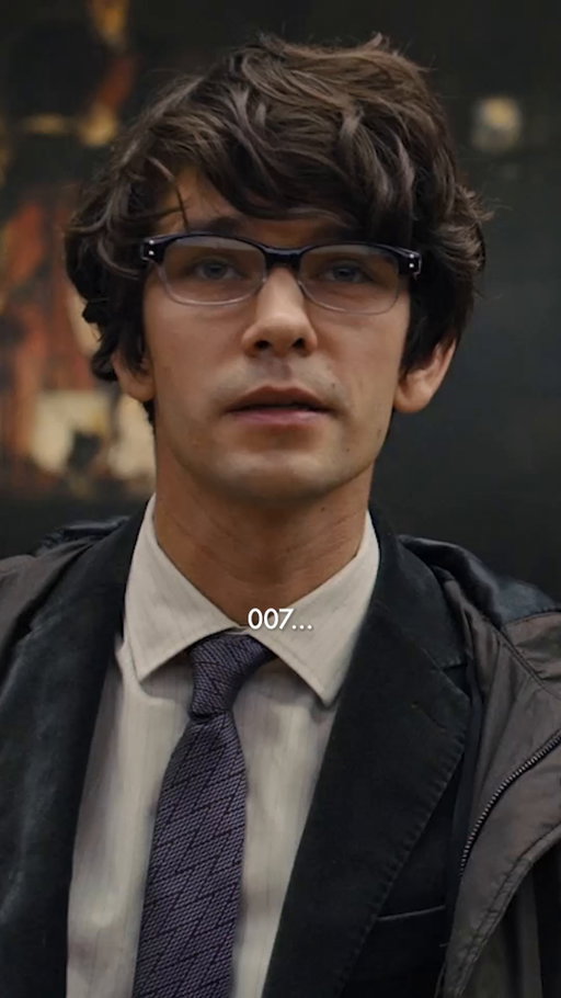 “I’m your new Quartermaster.”