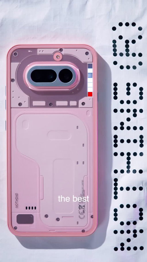 Nothing’s new Phone 4(a) 👀 what do you all think of this feature in general?

Also thanks @nothing for sending a device over to review 🤝