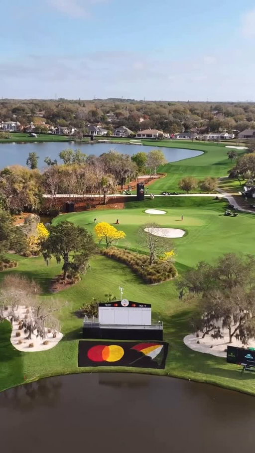 The tees are set. The fairways are ready.

Bay Hill, it’s time to start it up!

#APInv