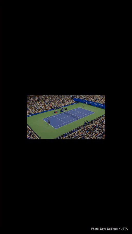 Different court. Same precision.

We’re announcing a multi-year partnership with the US Open. Our first sports sponsorship, and one that aligns with our customers' standard for excellence. 🎾
