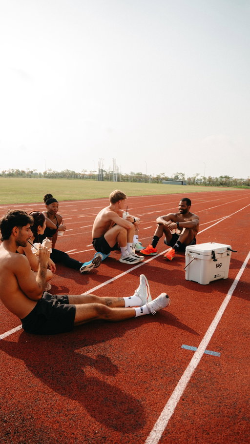 Nothing will work unless you do. Success is not luck. It’s earned.

#running #runclub #runninglife