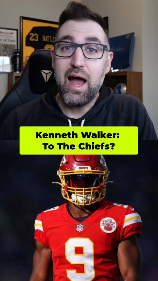 Kenneth Walker's talent is undeniable. Vision, patience, and tackle-breaking ability make him a top RB. Pass blocking needs work, but with the ball in his hands, he's electric. #KennethWalker #NFL #RunningBack #Football #Chiefs #Broncos #Vikings #Seahawks #SportsAnalysis #PlayerEvaluation