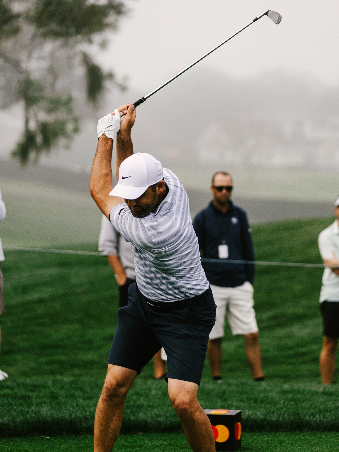 Bay Hill, let’s grind 💪 #APInv