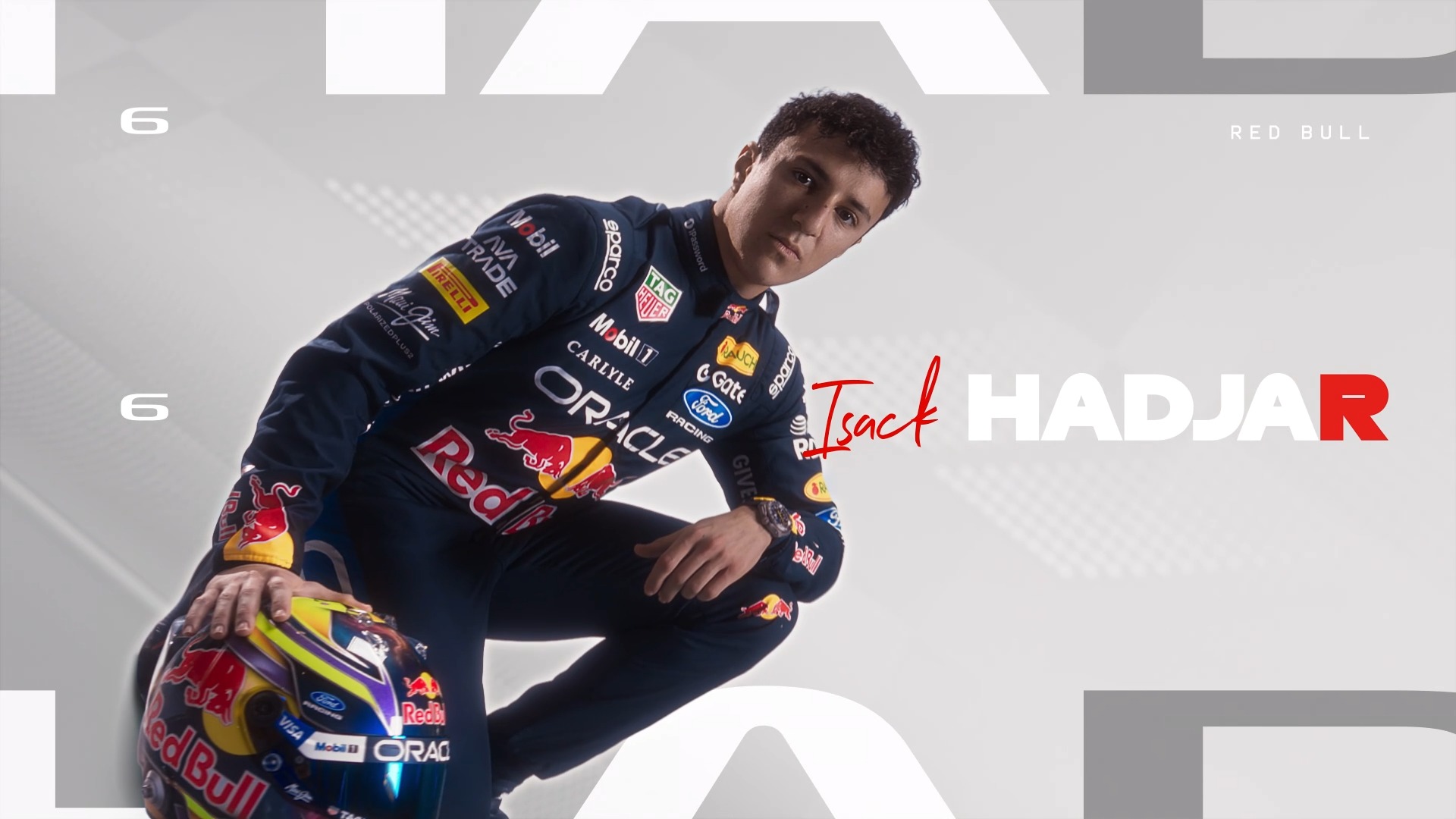 Introducing the 2026 F1 opening titles! 😍

#F1 #AusGP