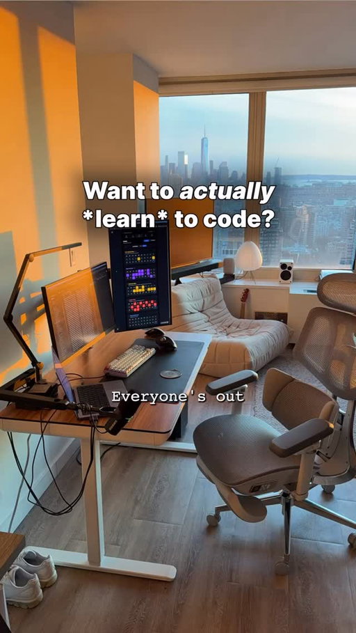 Looking to upskill or break into tech? Learn Python with @codecademy #ai #tech #coding #ad