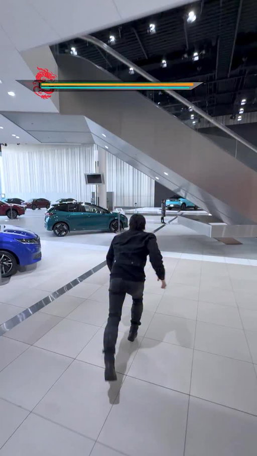 Ready to level up? Let’s dive into an exciting gaming adventure with @kento_hayata!

It’s time to complete the mission and discover more about #Nissan. 🚗

Stay tuned for episode 2!

#NissanLEAF