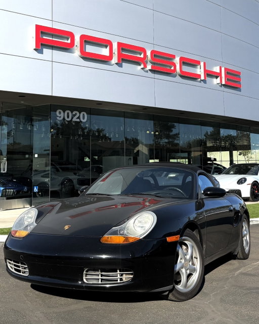 Introducing our entry to the 2026 Porsche Classic Challenge! 

This beautiful 986 Porsche Boxster will be entered in the preservation category as we rejuvenate it back to its original state.
#porschechallenge2026