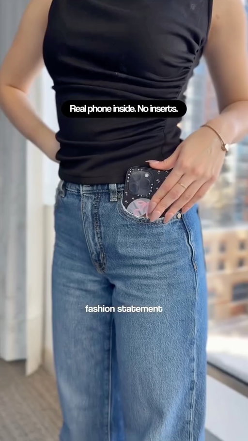 This 3 in 1 Duo Lock case is a total essential. ✨ @casetify 

It combines 8.2ft military grade drop protection with a built-in mirror and a secure grip for ultimate convenience. 🎀 

💌 Shop your phone cases now at CASETiFY.com to get the perfect mix of high-tech safety and high-fashion style! ✨

#CASETiFY #CASETiFY15for15 #CASETiFYPartner #AD