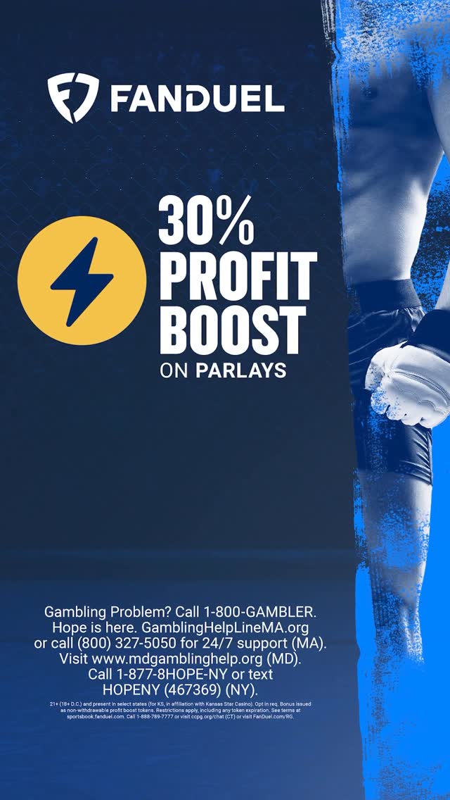 Who are you picking for UFC 326 on @fdsportsbook ? 👀 #FDPartner