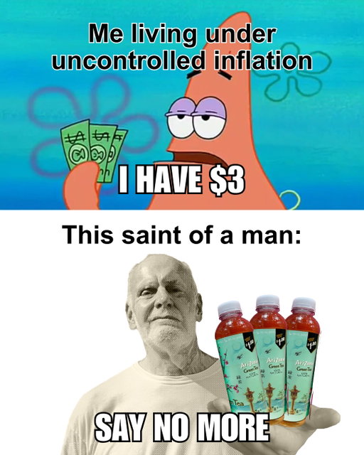 imagine LOWERING prices in this economy