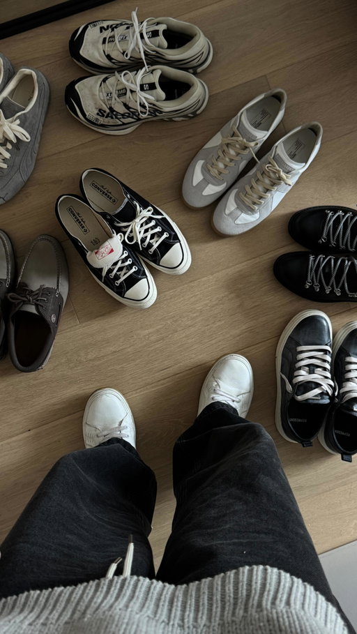 Current footwear rotation ♻️ which pair are you picking? 💬 
.
.
.
#mensfashion #mensaccessories #mensfootwear #ootd #menstyle