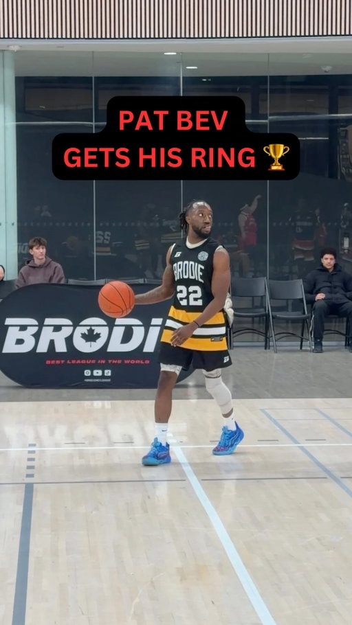 @patbev21 finally got his moment 😂😂😂

#reels #basketball #nba #champion #fypage