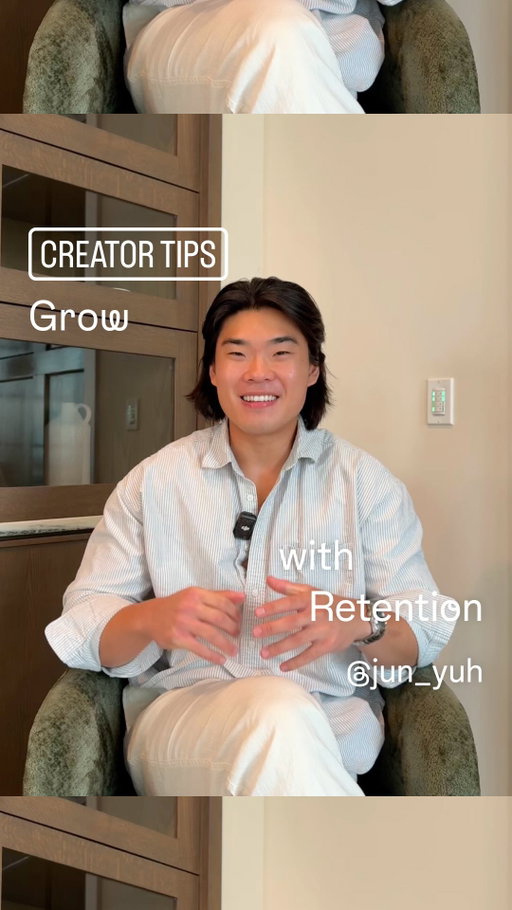@jun_yuh explains how you can use Insights to understand content performance and improve content strategy 📈💡