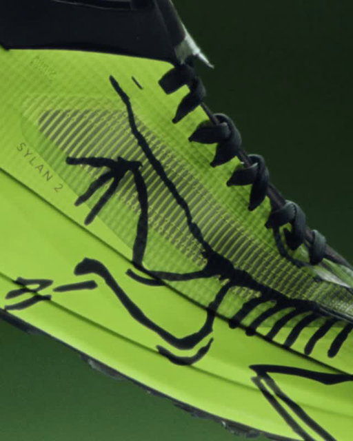Our fastest trail running shoe is about to get faster. 

Tune in March 6.