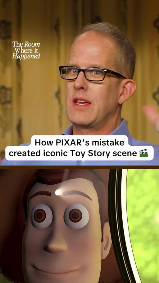 In the early 1990s Pixar couldn’t animate water 💦 

Comment “PIXAR” and we’ll DM you the full episode 📲

Throughout its 40 year history, Pixar’s incredible creative minds such as Pete Docter, John Lassiter and Brad Bird have found creative ways around the limitations of animation technology in several of their films including A Bug’s Life, The Incredibles, and Monsters Inc.