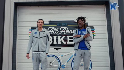 Our favorite bike pit stop 🚲

Thank you to @allaboutbikesllc for having Curtis and Julius visit last week!